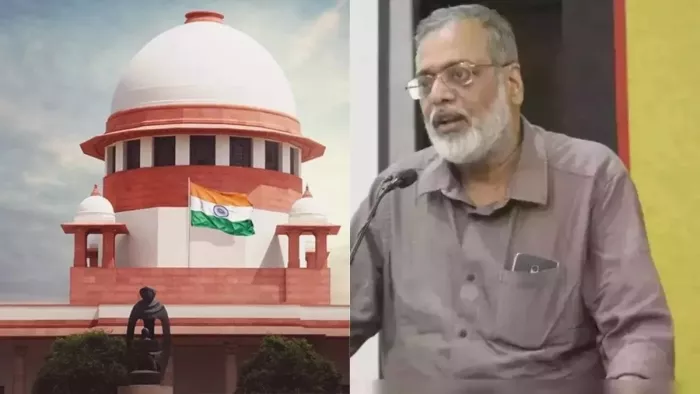 प्रबीर पुरकायस्थ और अमित चक्रवर्ती ने सुप्रीम कोर्ट में हाई कोर्ट के फैसलो को चुनौती दी है।(फोटो सोर्स: जागरण)