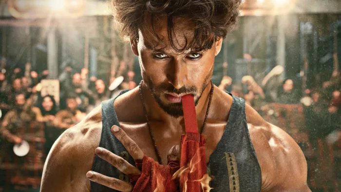 Ganapath Special Promo Out Now (X Images)