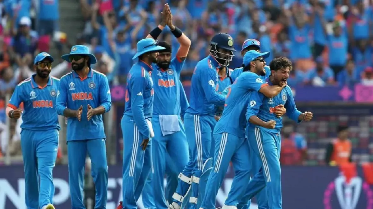 World Cup 2023: बदली-बदली सी नजर आ रही है ये टीम इंडिया, मैदान के बाहर हो या भीतर... हर जगह जोश हाई!