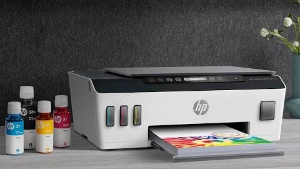 प्रोफेशनल क्वालिटी प्रिंट, फोटोकॉपी और स्कैनिंग के लिए इन HP Printers को चुनें, देखें बेस्ट 5 ऑप्शन्स!