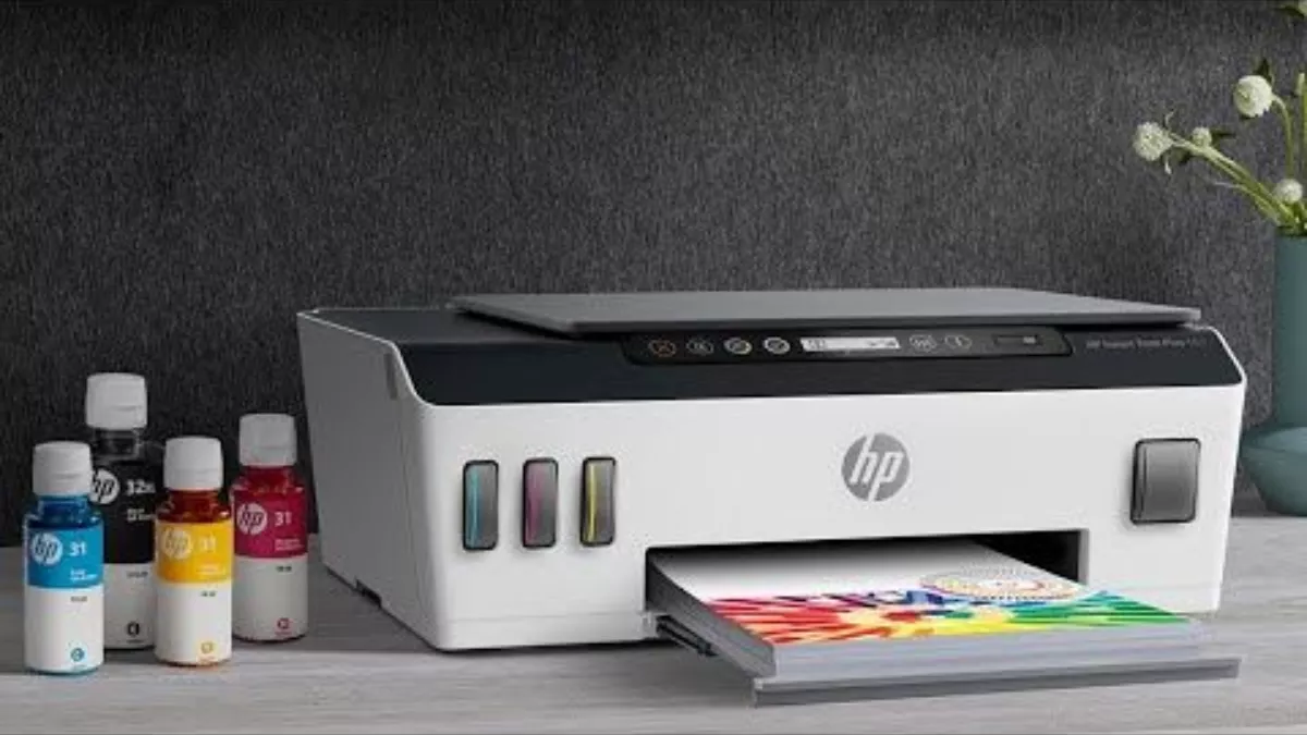 प्रोफेशनल क्वालिटी प्रिंट, फोटोकॉपी और स्कैनिंग के लिए इन HP Printers को चुनें, देखें बेस्ट 5 ऑप्शन्स!