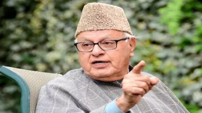 अनुच्छेद 370 की पुनर्बहाली पर नरम पड़े फारूक अब्दुल्ला।