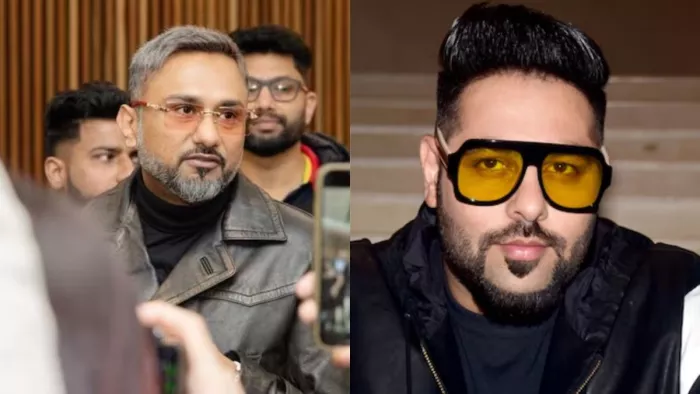 हनी सिंह और बादशाह के बीच की लड़ाई