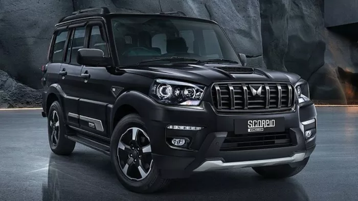 Mahindra Scorpio Classic Boss Edition पेश हुई।