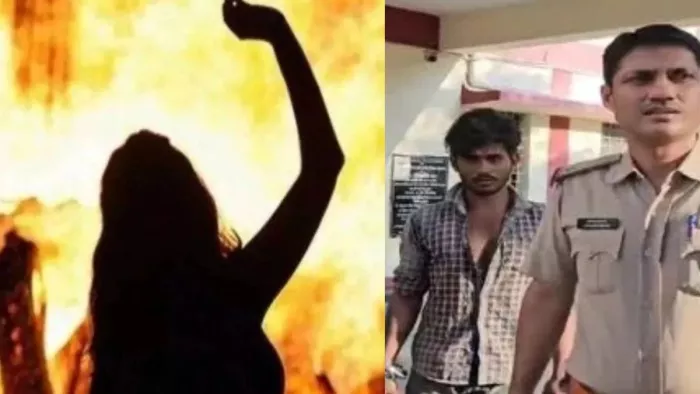 मध्यप्रदेश में लड़की के साथ दुष्कर्म का मामला (फोटो-जागरण)