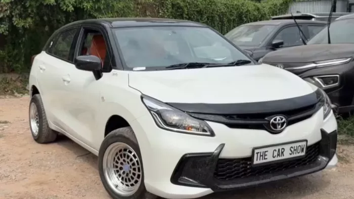Toyota की गाड़ियों का स्पेशल एडिशन लॉन्च।