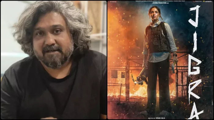 आलिया भट्ट की जिगरा के फ्लॉप पर बोले वसन बाला। फोटो क्रेडिट- इंस्टाग्राम