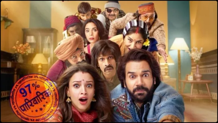 विकी विद्या का वो वाला वीडियो ने किया इतना कलेक्शन। फोटो क्रेडिट- इंस्टाग्राम