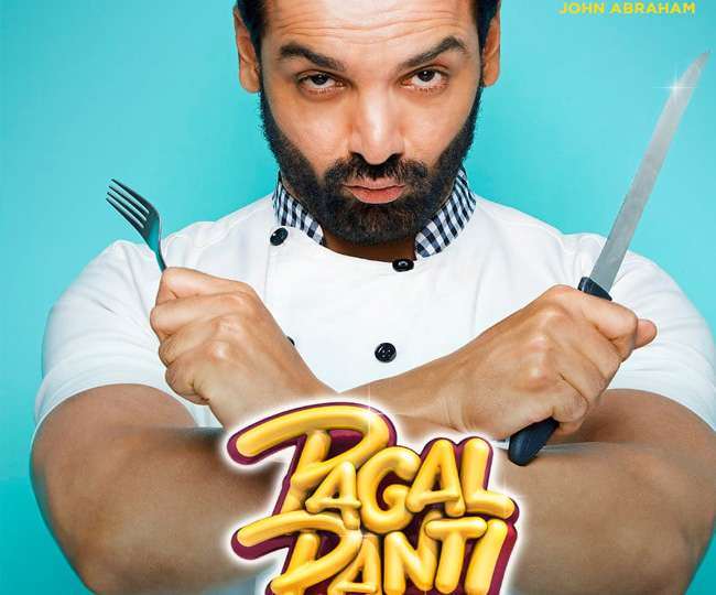 Pagalpanti Teaser: एक और फनी टीजर रिलीज, जॉन अब्राहम ने ऐसे किया हंसने पर मजबूर - Pagalpanti Funny Teaser Released john Abraham and arshad warsi give you fits of laughter Pagalpanti Teaser: एक और फनी टीजर रिलीज, जॉन अब्राहम ने ऐसे किया हंसने पर मजबूर - Pagalpanti Funny Teaser Released john Abraham and arshad warsi give you fits of laughter