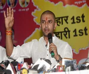 चिराग पासवान को भाव नहीं दे रहा एनडीए का कोई भी दल। जागरण