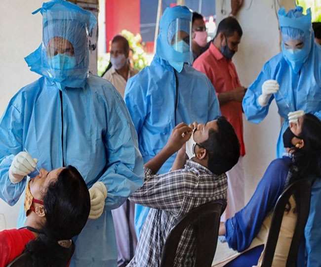 India better in war against Corona epidemic infection slows across country