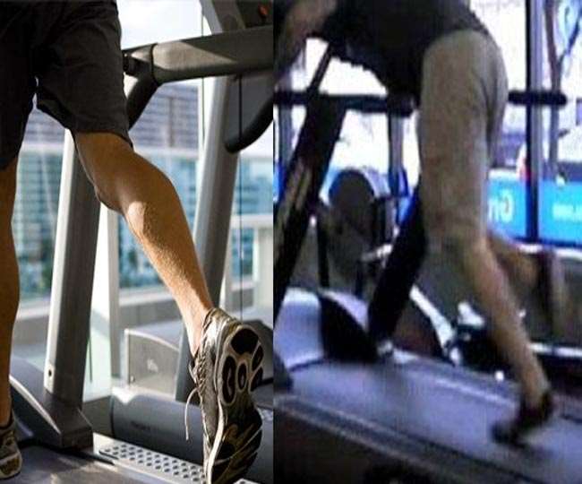 एक्सरसाइज करते समय युवक के गले में रस्सी अटकने से मौत।