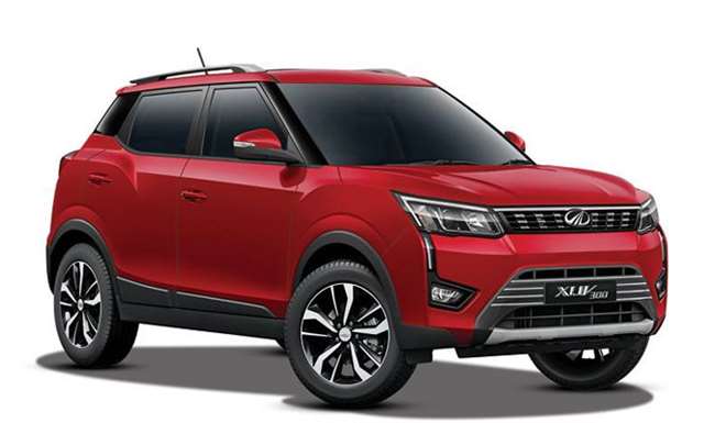 mahindra continues bumper discount offer on suv