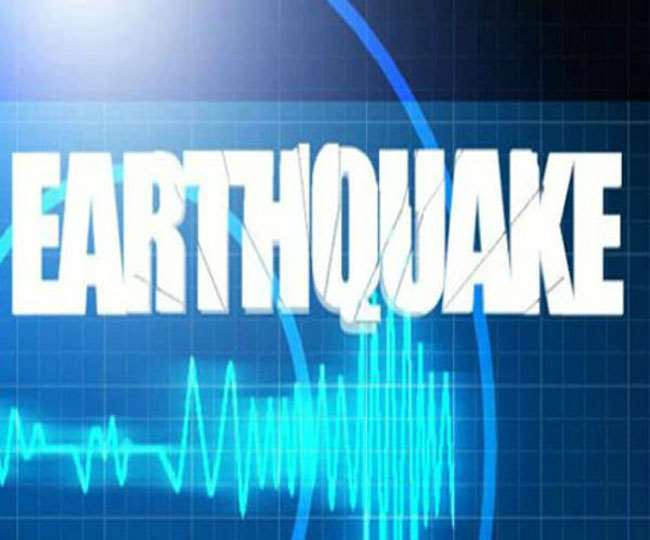 Earthquake in Rajasthan: Strong tremors of magnitude up to 4.6 on the Richter scale hit Jalore at 2:26 AM at night