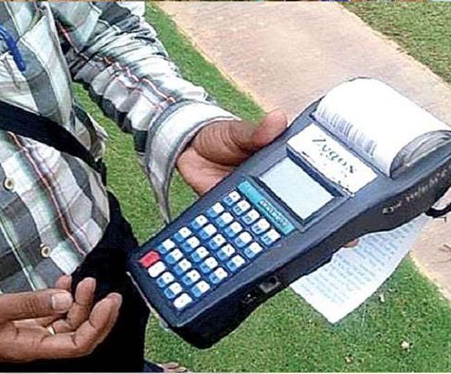 ncr preparing to ban the deposit of prepaid electricity consumers through recharge cheque