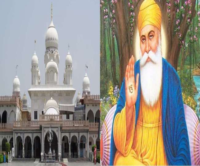 आगरा में स्थित गुरुद्वारा गुरु का ताल।