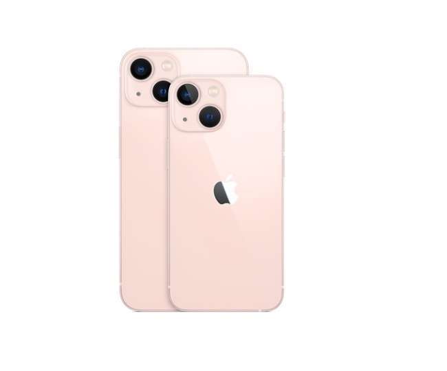 Apple iPhone 13 की यह है फाइल फोटो