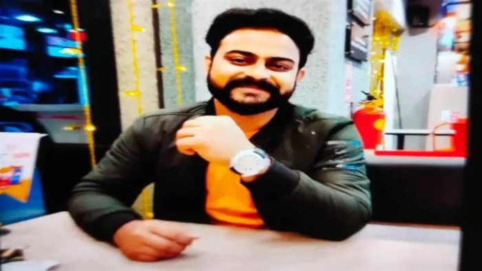 हिंदू लड़की के साथ दानिश की दोस्ती इंस्टाग्राम पर हुई थी
