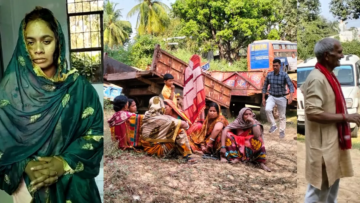 फेसबुक महिला मित्र के घर पहुंंचा युवक, बात करते-करते हुए दोनों हुए रोमांचित,  फ‍िर मुकेश ने कर दिया यह काम - Amazing love Banka Bihar : Young man reached  Facebook female ...