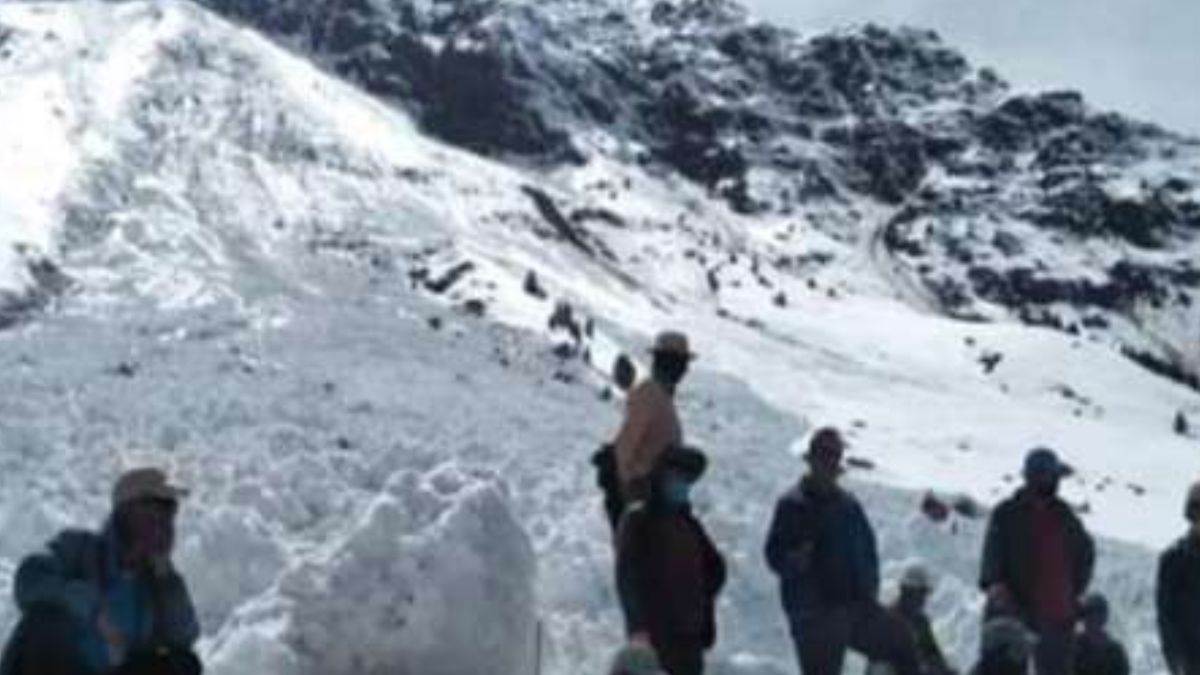 three jawans of 56 rr were killed in the line of duty in machhil area