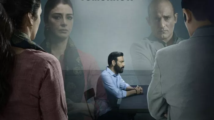 Drishyam 2 Review Staring Vijay Salgaonkar Returns. Photo- Instagram