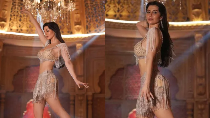 Giorgia Andriani New Song: जॉर्जिया एंड्रियानी फिल्म एक्ट्रेस है।