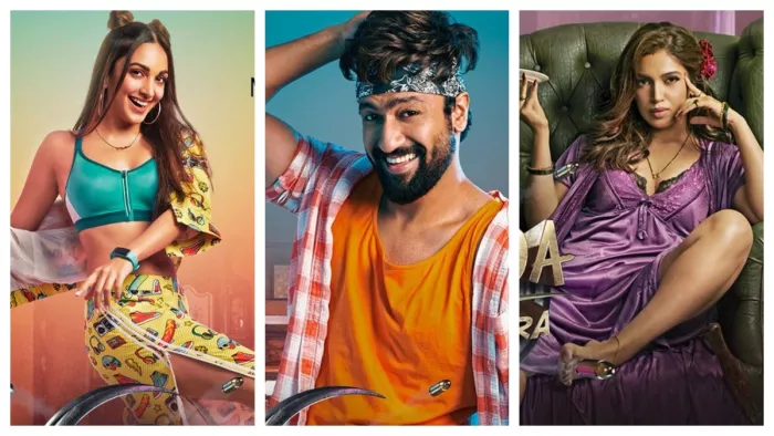Govinda Naam Mera Poster, Karan Johar, Kiara Advani