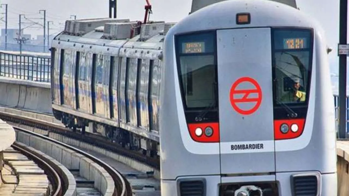 साइबर सिटी गुरुग्राम की अब होगी अपनी मेट्रो ट्रेन , हुडा सिटी सेंटर से साइबर सिटी तक होगी कनेक्टिविटी