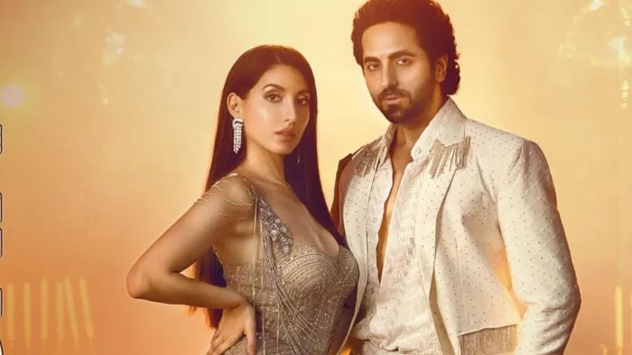 Jehda Nasha Controversy: एक्शन हीरो आयुष्मान खुराना की फिल्म है।