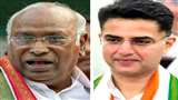 पायलट खेमे ने खरगे पर बनाया दबाव, शीघ्र हो राजस्थान के बारे में निर्णय। फाइल फोटो