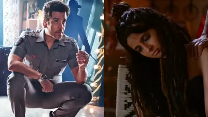 Maarrich Trailer Out Tusshar Kapoor Naseeruddin Shah Anita Hassanandani Starrer Suspense Thriller Maarrich Trailer Out Watch On Youtube