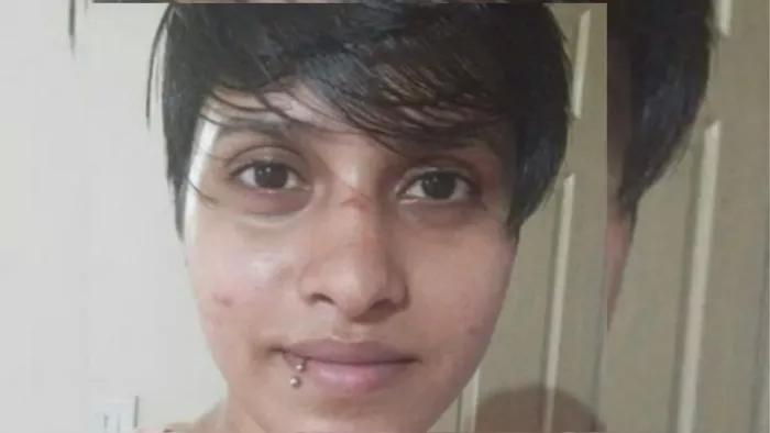 मुंबई की युवती श्रद्धा वालकर की फाइल फोटो।