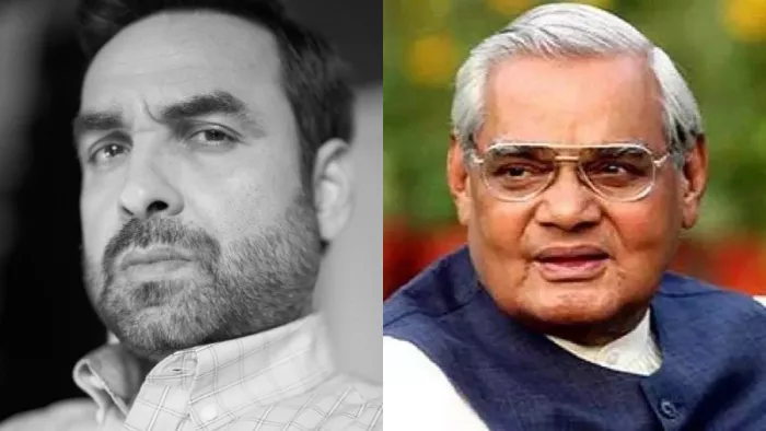 Pankaj Tripathi To Play Atal Bihari Vajpayee In Ex PM And BJP Leader Biopic. Photo- Instagram