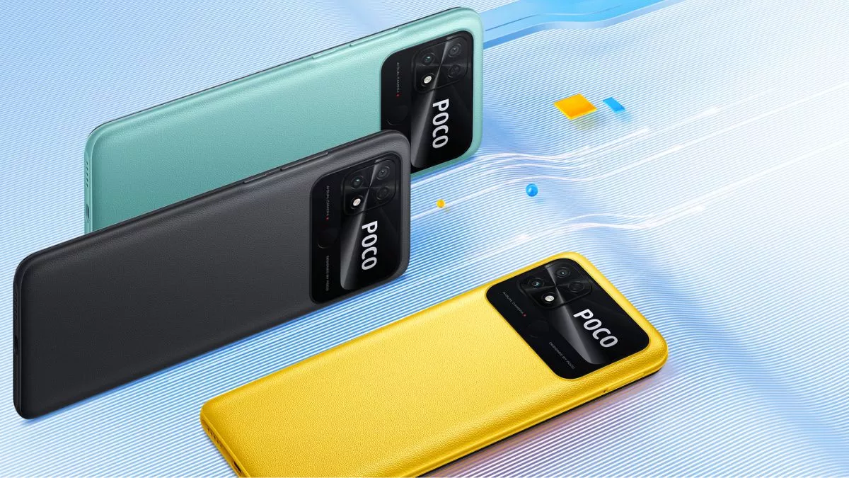 Poco C50 नवंबर में होगा भारत में लांच,कंपनी ने खुद किया ऐलान ,जानिये फोन के लीक फीचर्स