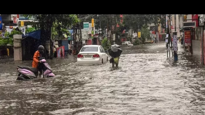 तमिलनाडु में शनिवार से फिर होगी बारिश