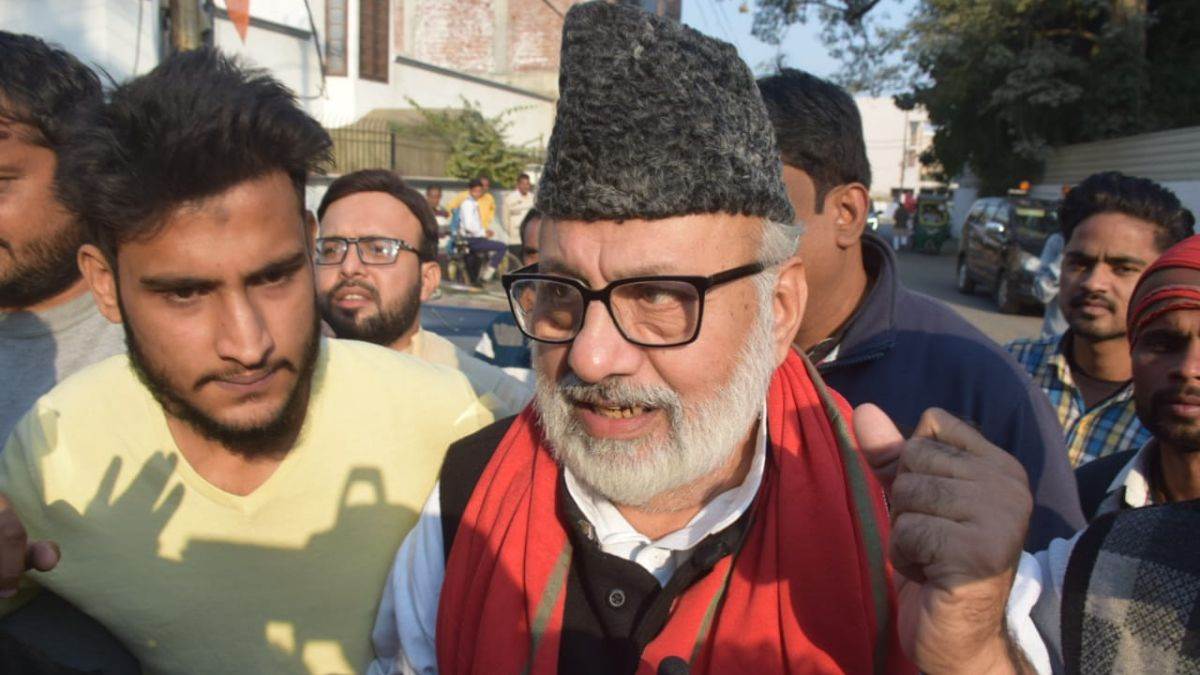 Asim Raja बोले, रामपुर उपचुनाव में प्रत्याशी तो मैं हूं, पर ये चुनाव ...
