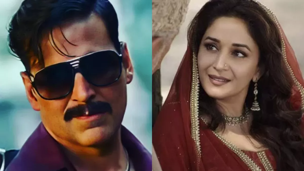 From Akshay Kumar To Madhuri Dixit These Stars Replaces Main Lead In Sequel Films, Instagram