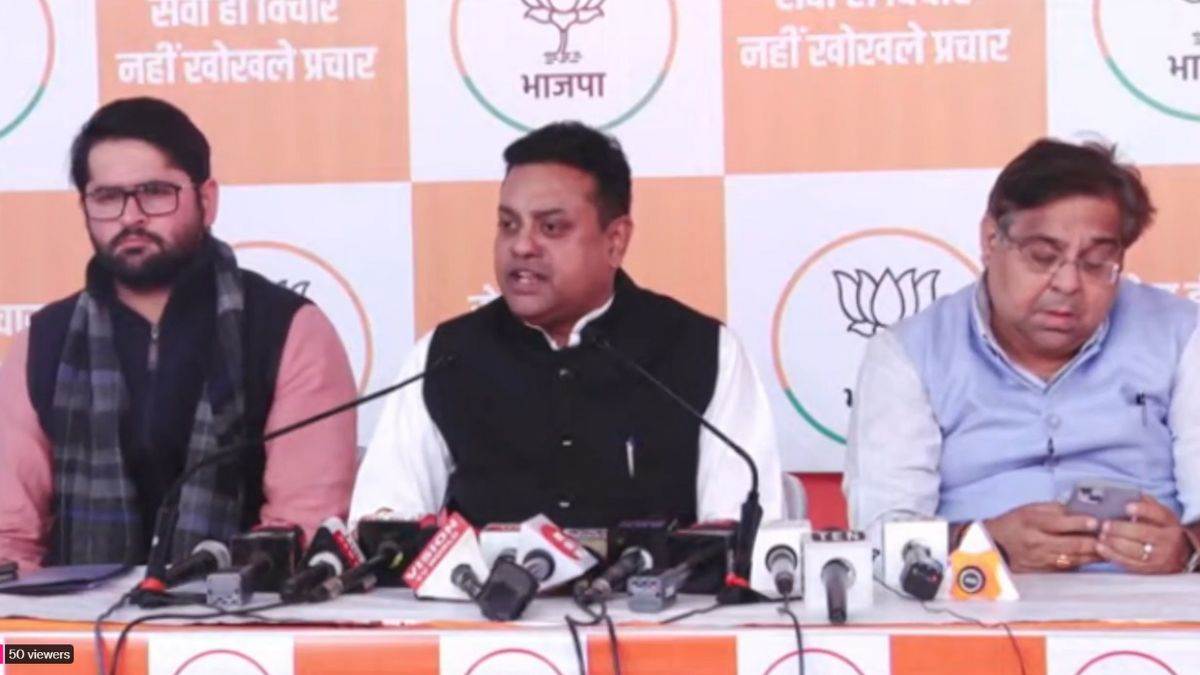 ncr bhartiya janta party cites new sting video aap leader mukesh goel delhi chief minister arvind kejriwal