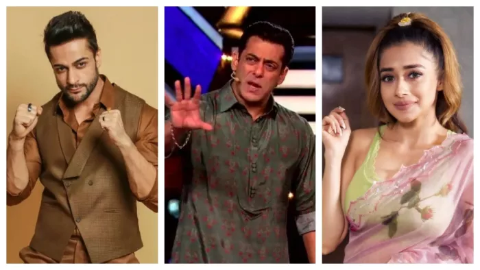 Bigg Boss 16 Highlights, Shalin Bhanot, Tina Datta