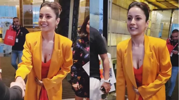 Shehnaaz Gill Tattoo Video: शहनाज गिल जल्द फिल्मों में नजर आएंगी।