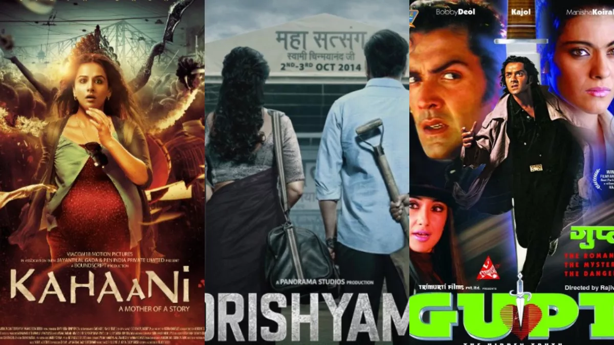 Drishyam 2: सस्पेंस से भरपूर इन फिल्मों को देखकर चकरा जाएगा आपका दिमाग, आखिरी सीन तक नहीं छूटेगी कुर्सी