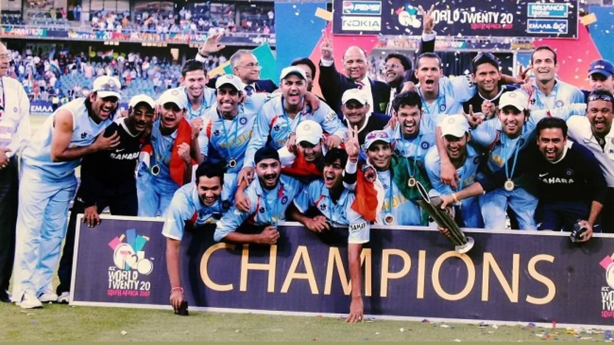 T20 Cricket World Cup Win Web Series: 2007 की भारत की ऐतिहासिक जीत पर बनेगी वेब सीरीज, पढ़ें पूरी खबर