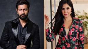 vicky kaushal reveals about his first crush before katrina kaif. Photo Credit/Instagram