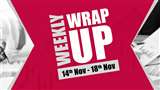 Weekly Wrap Up Indian markets closed with a slight decline