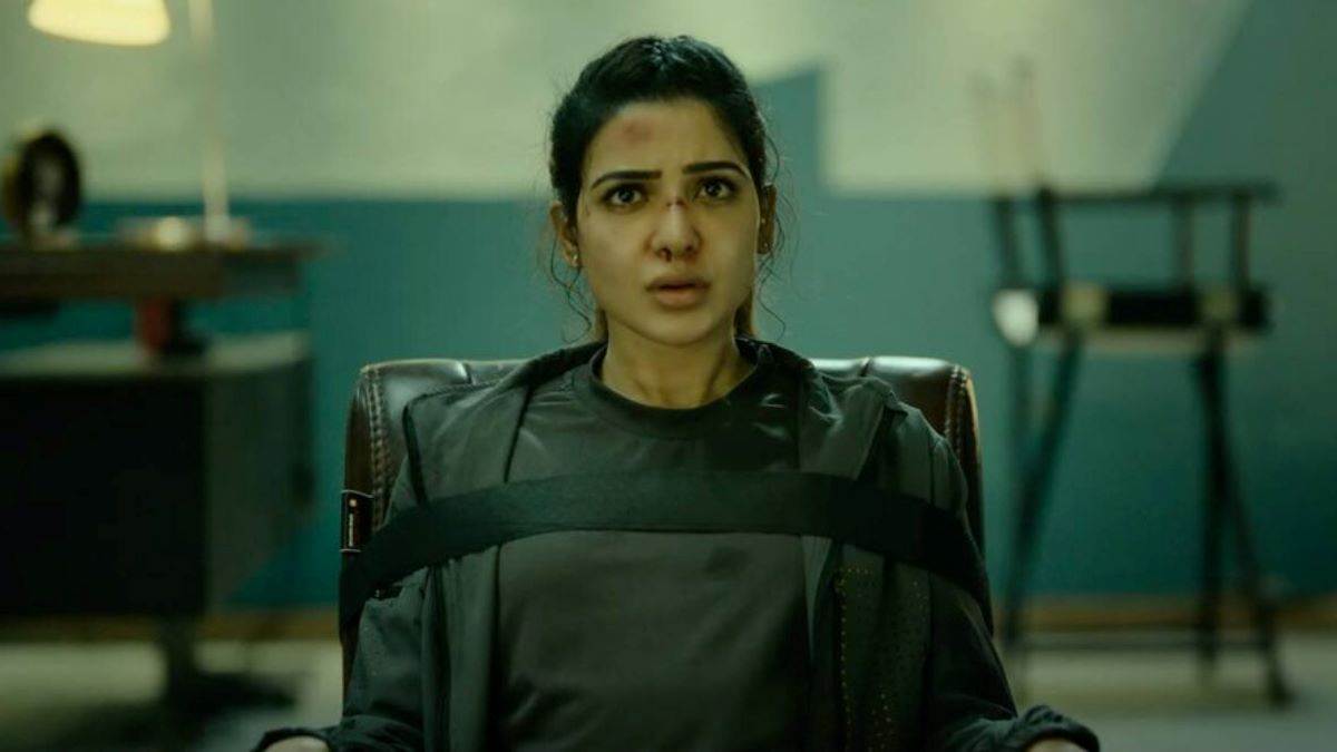 samantha ruth prabhu yashoda film box office collection day7