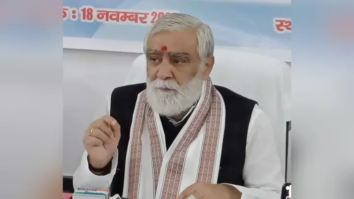 हेमंत सोरेन-बिहार CM पर भड़के BJP नेता अश्विनी चौबे