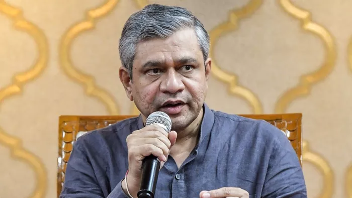 केंद्रीय आईटी मंत्री अश्विनी वैष्णव (फोटो: एएनआई)