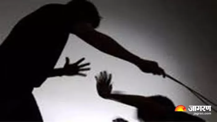 प्रेमिका के परिजनों ने प्रेमी की जमकर की पिटाई