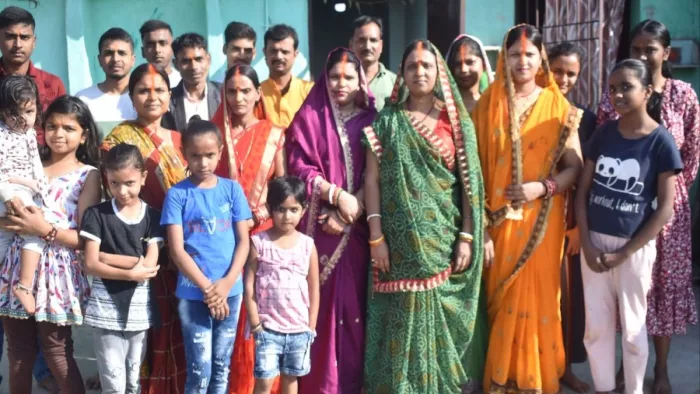 इस परिवार की चार पीढ़ी के 90 सदस्य एक साथ करेंगे पूजा