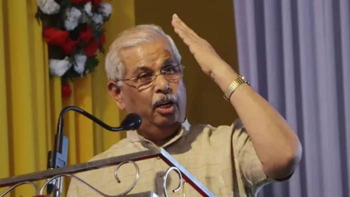 'दूसरे राज्यों से यहां आकर लोग अपने को बिहारी मानने लगते हैं', राज्यपाल ने बिहार को लेकर ये बातें कहीं